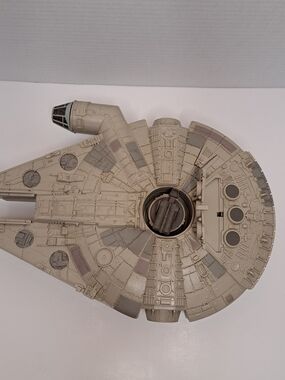Star Wars Micro Machines Millennium Falcon 1995 No Micro Machine Vehicles w/ it